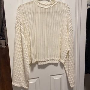 Women’s Zara shirt